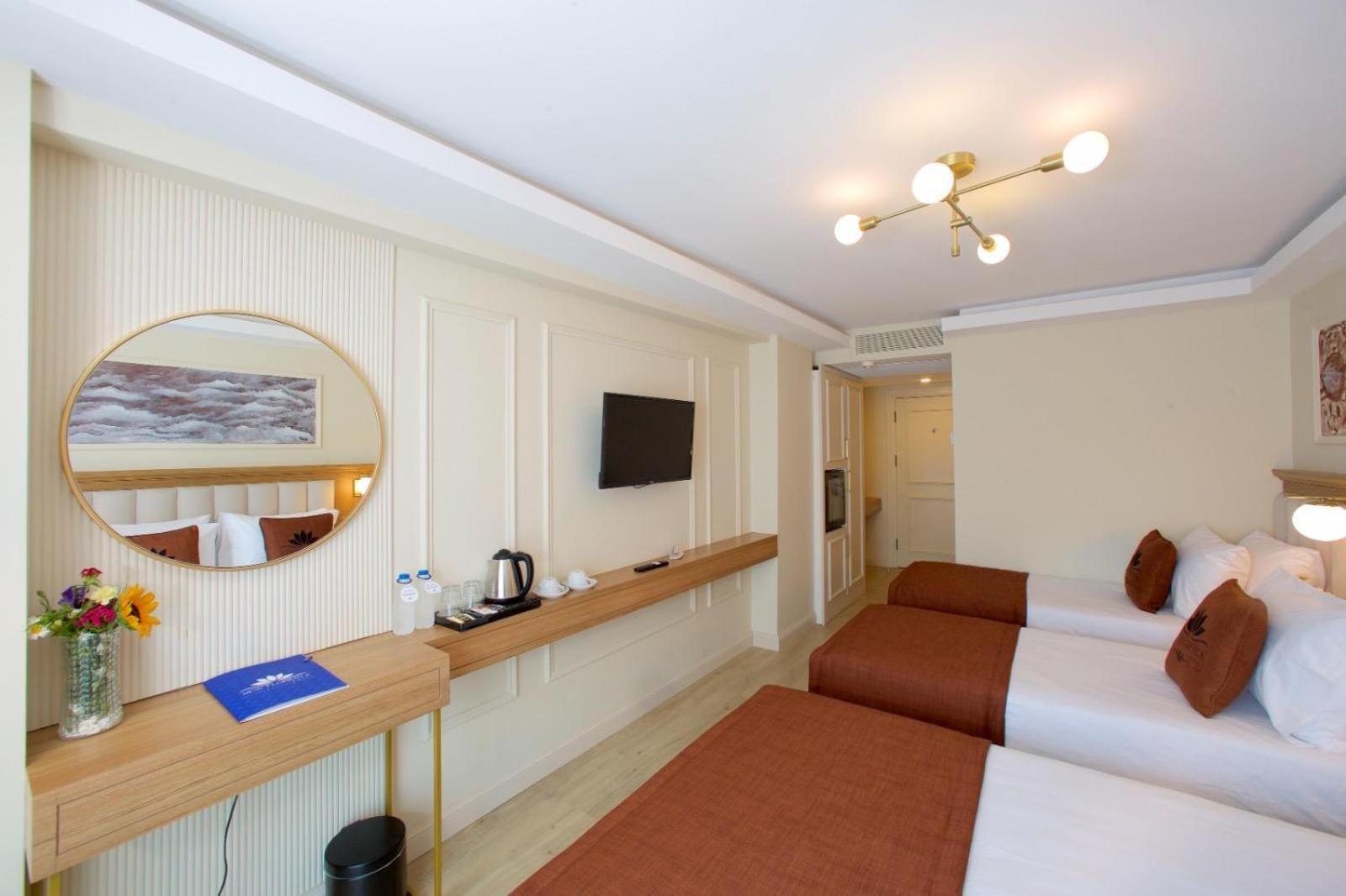 New Florenta Hotel — Foto 2